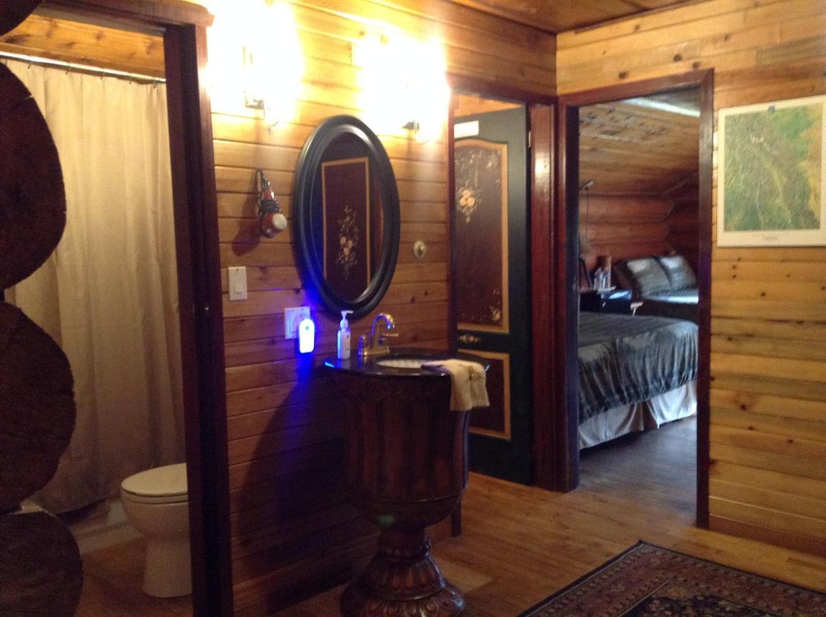 Summit River Lodge & Campsites Valemount Pokój zdjęcie