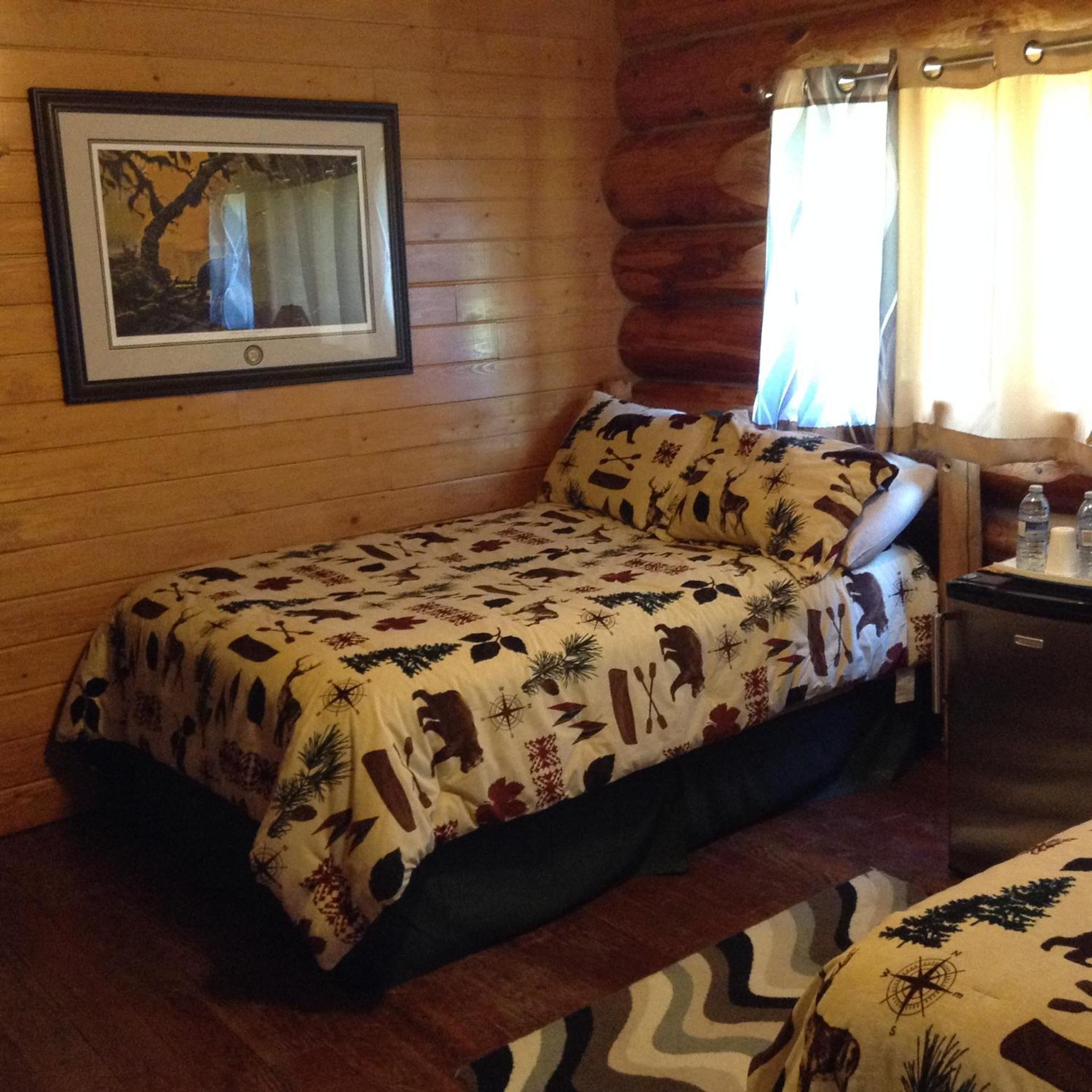 Summit River Lodge & Campsites Valemount Pokój zdjęcie