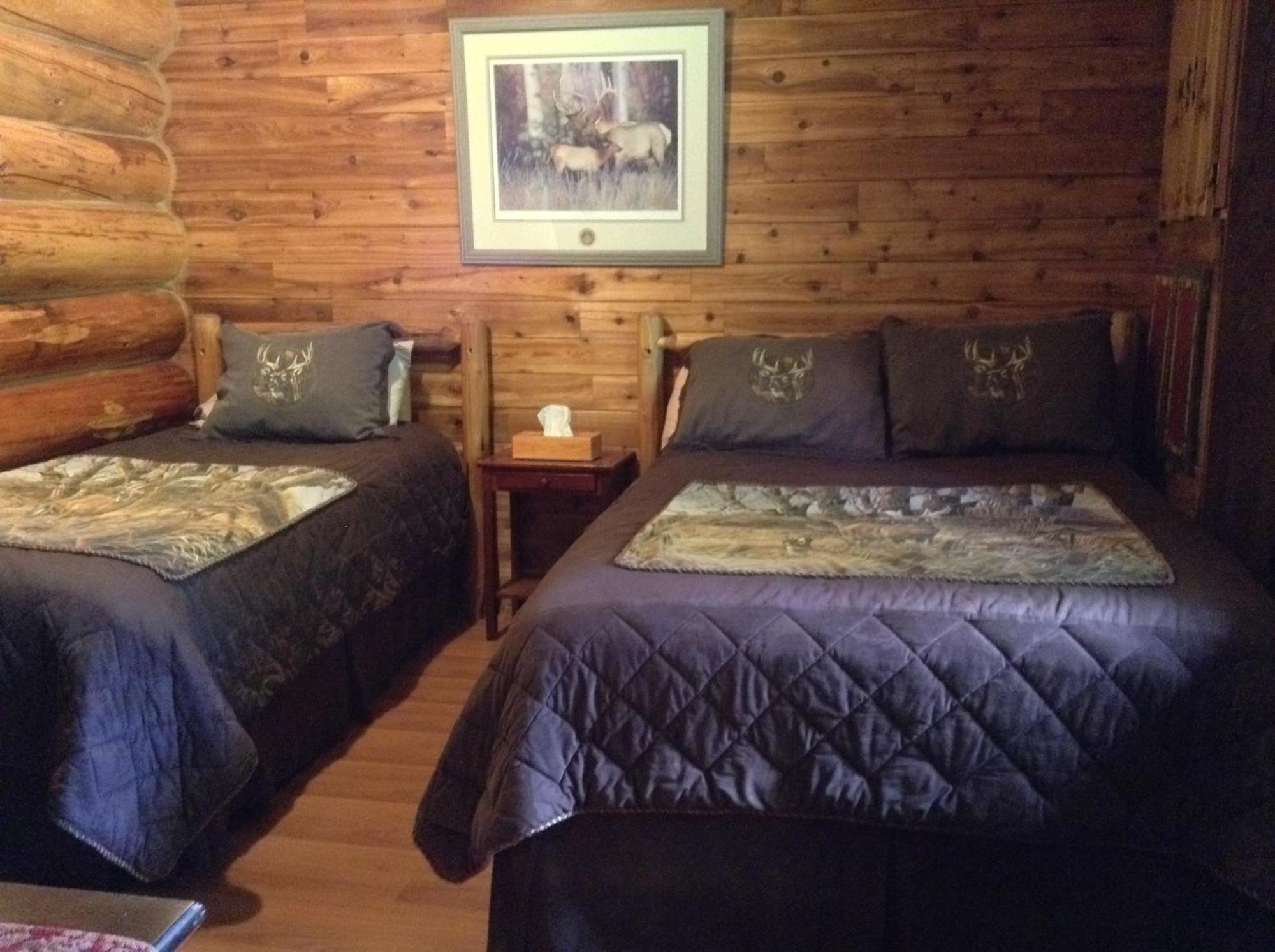 Summit River Lodge & Campsites Valemount Pokój zdjęcie
